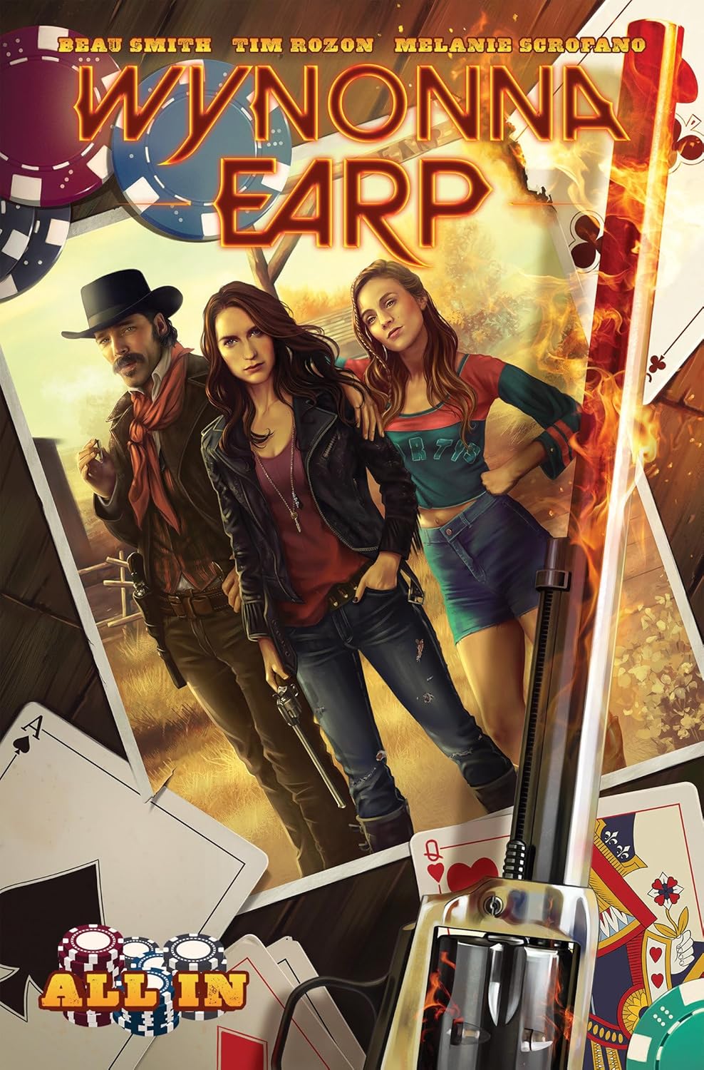 

Wynonna Earp: All In