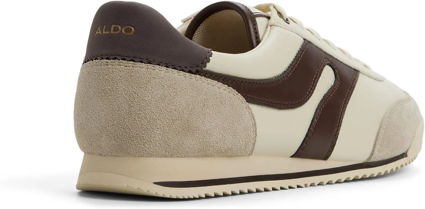 Мужские кроссовки ALDO Finegan, Cream — фото 2