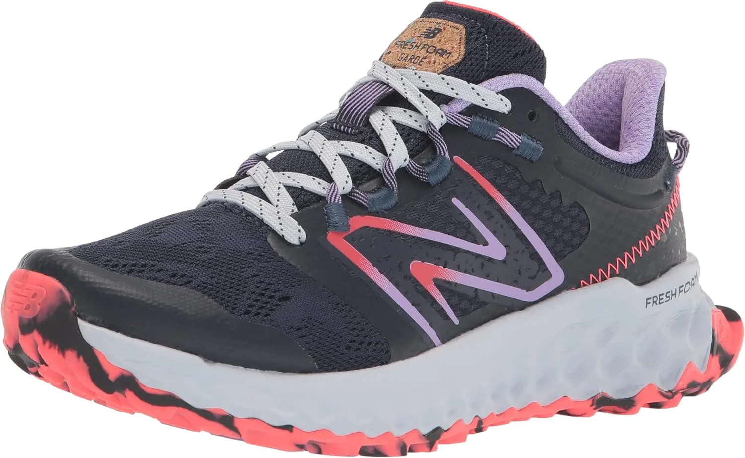 Мужские кроссовки New Balance Fresh Foam Garoe, синий