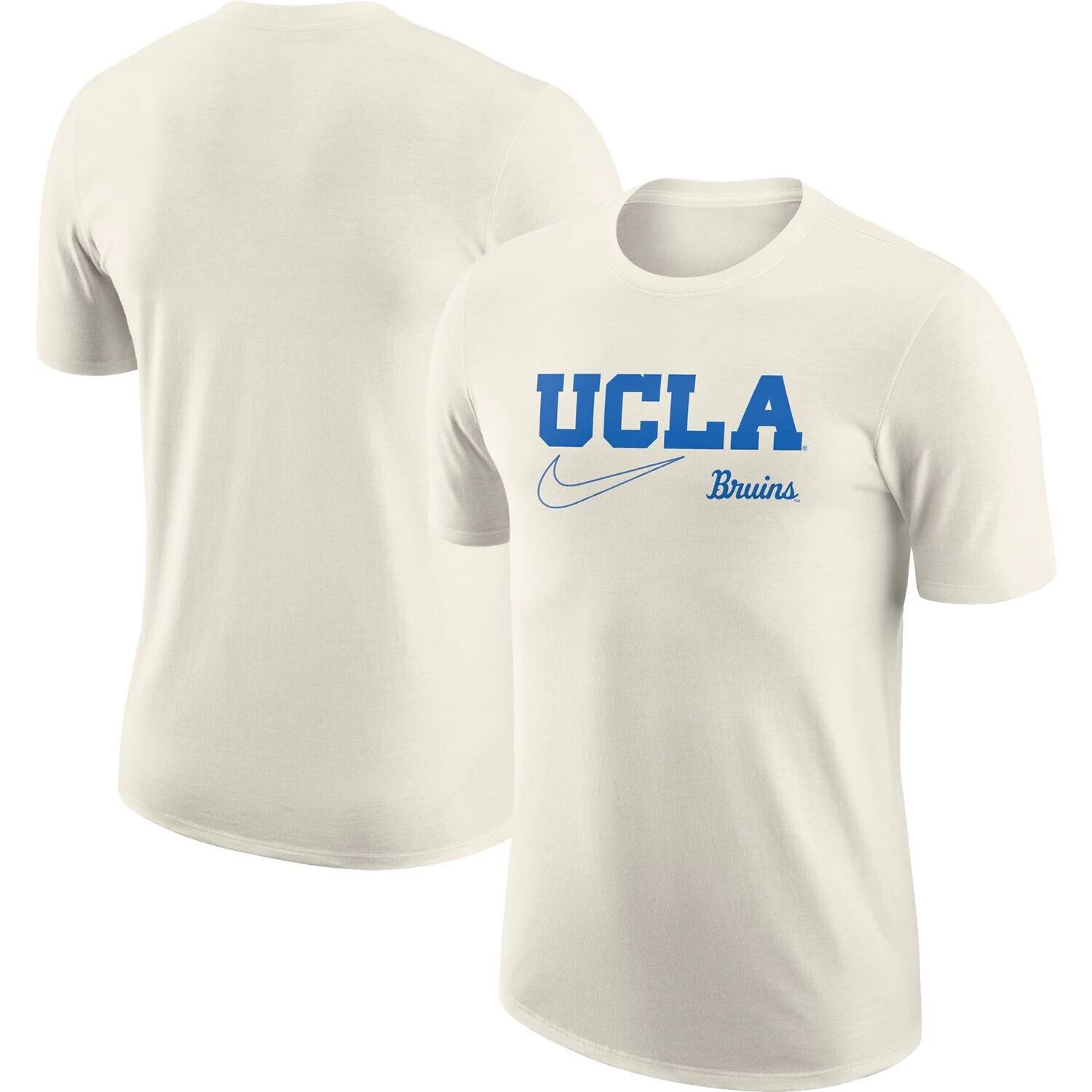 

Мужская футболка Natural UCLA Bruins Swoosh Max90 Nike