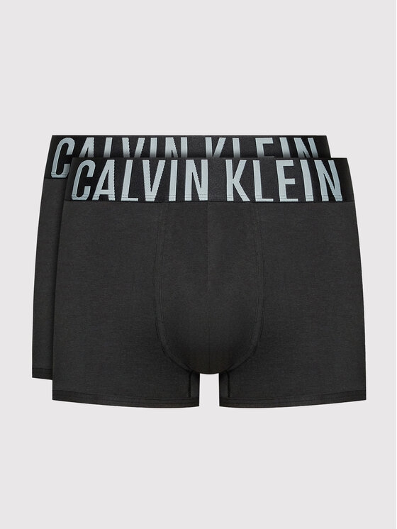 

Комплект из 2 боксеров Calvin Klein, черный