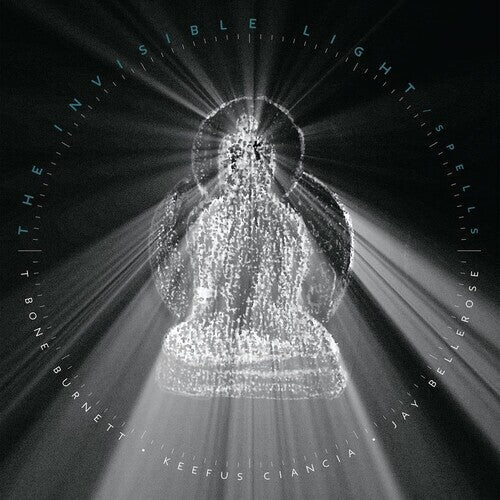 

Виниловая пластинка Burnett, T-Bone - Invisible Light: Spells