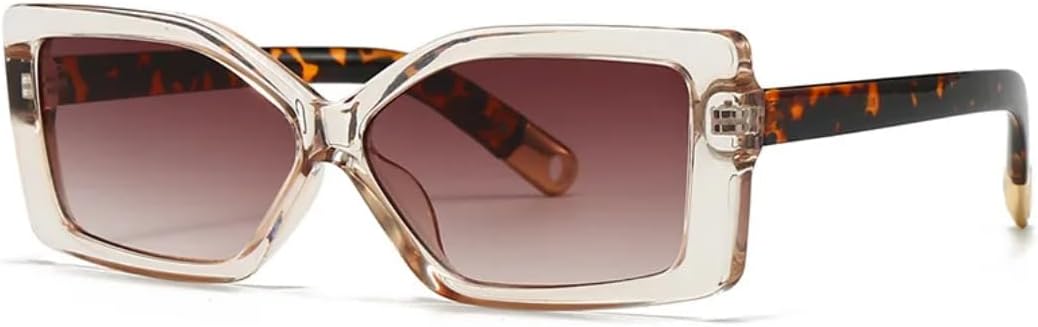 

Солнцезащитные очки с защитой UV400 | Линзы цвета «кошачий глаз» | Для женщин и мужчин, для занятий спортом на открытом воздухе и путешествий DSVIGF, C6-champagne Purple