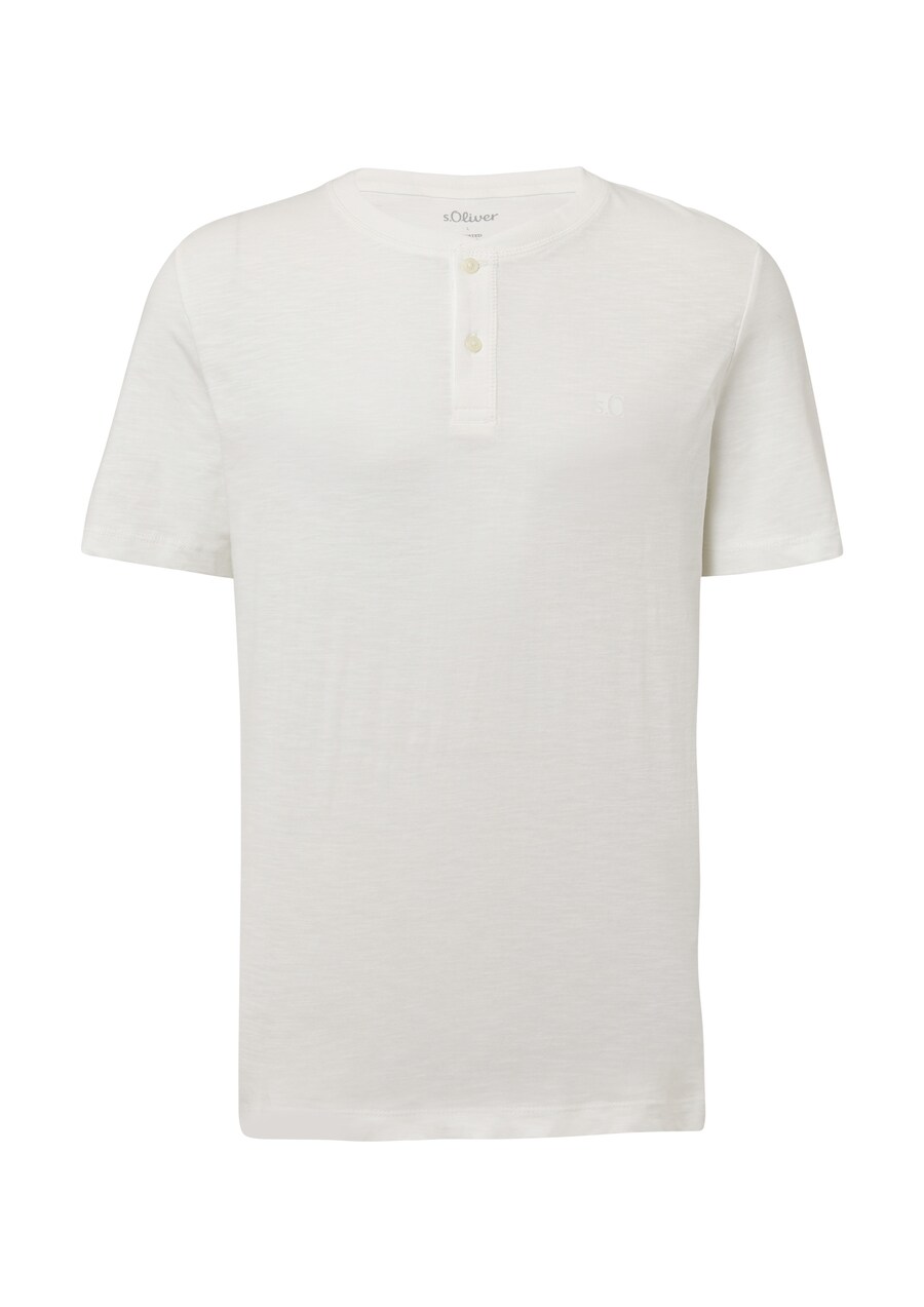 

Футболка s.Oliver, White