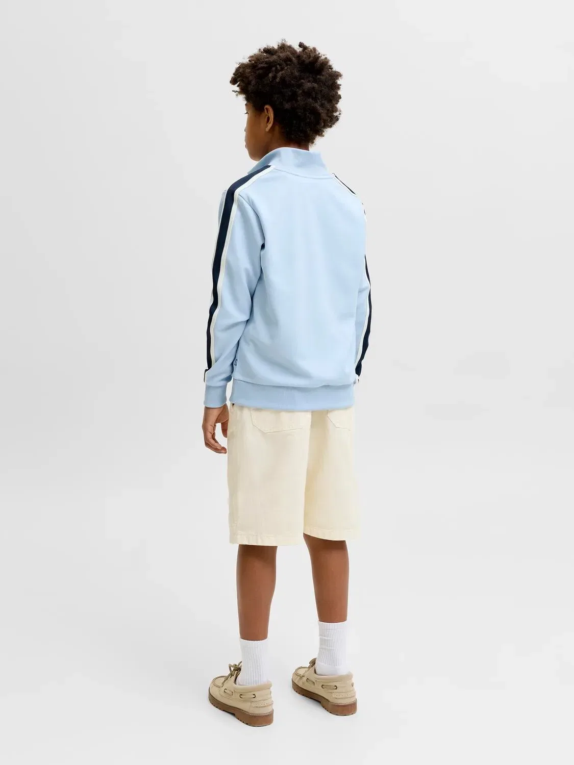 Спортивная куртка cashmere blue, JACK & JONES Junior — фото 3