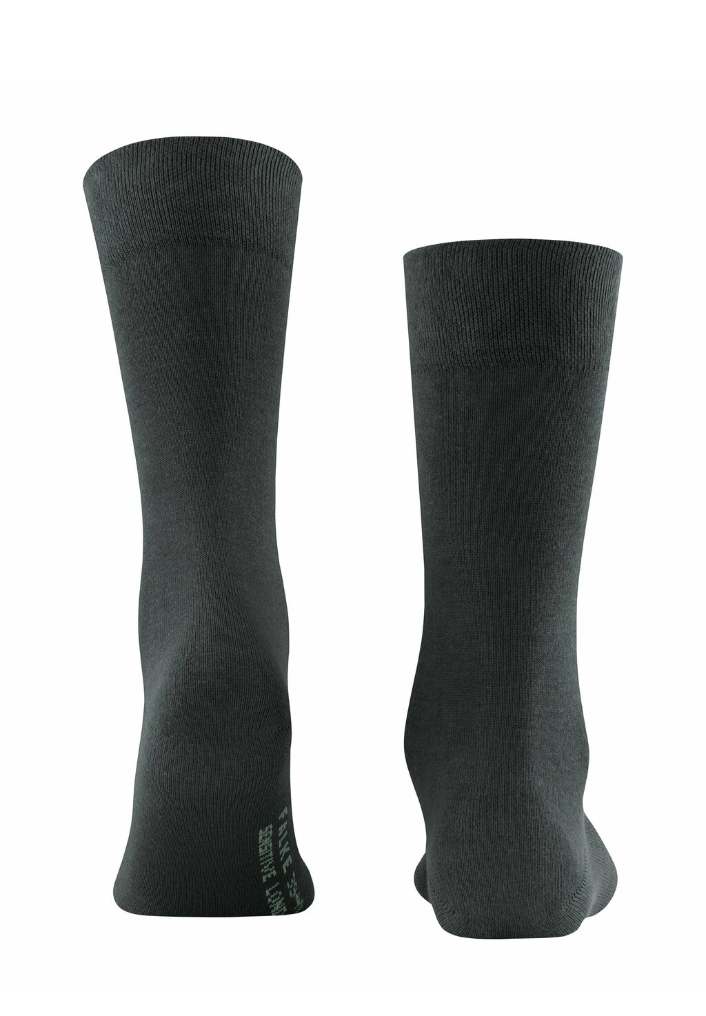 

Носки SENSITIVE LONDON FALKE, темно-зеленый