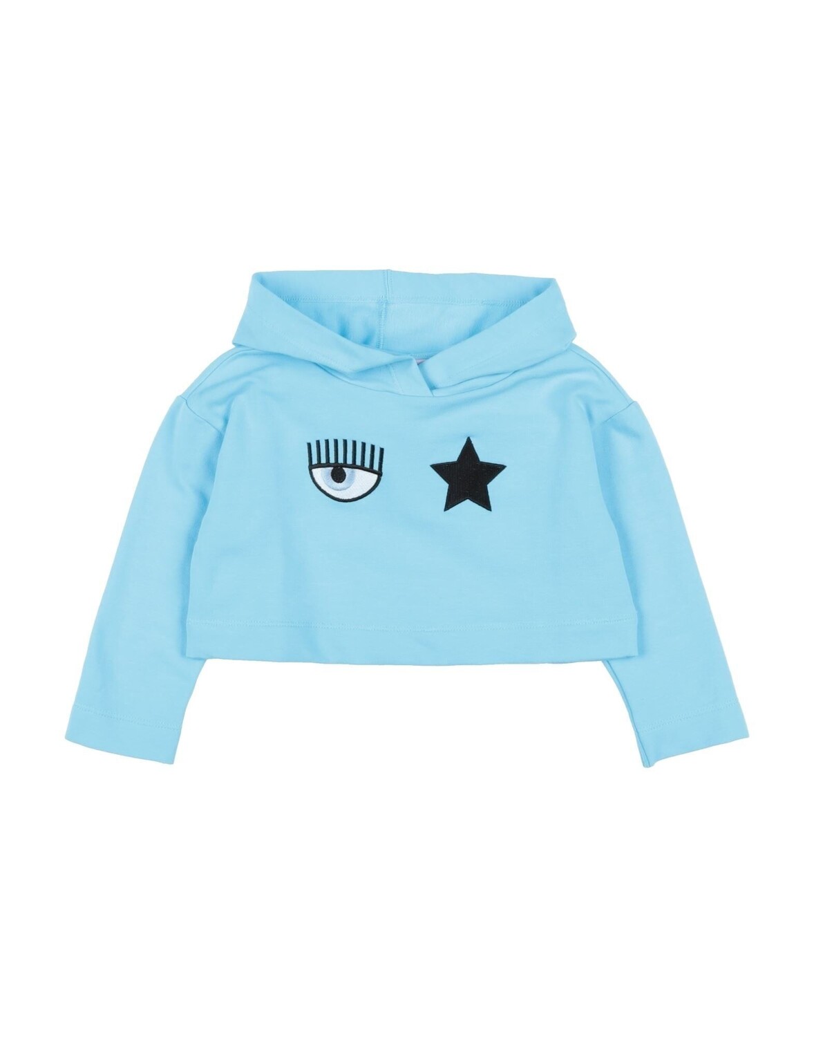 

Толстовка Chiara Ferragni, лазурный