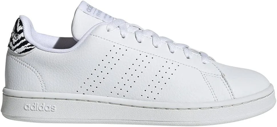 Мужские низкие кроссовки Adidas Advantage (не для футбола), белый — фото 2