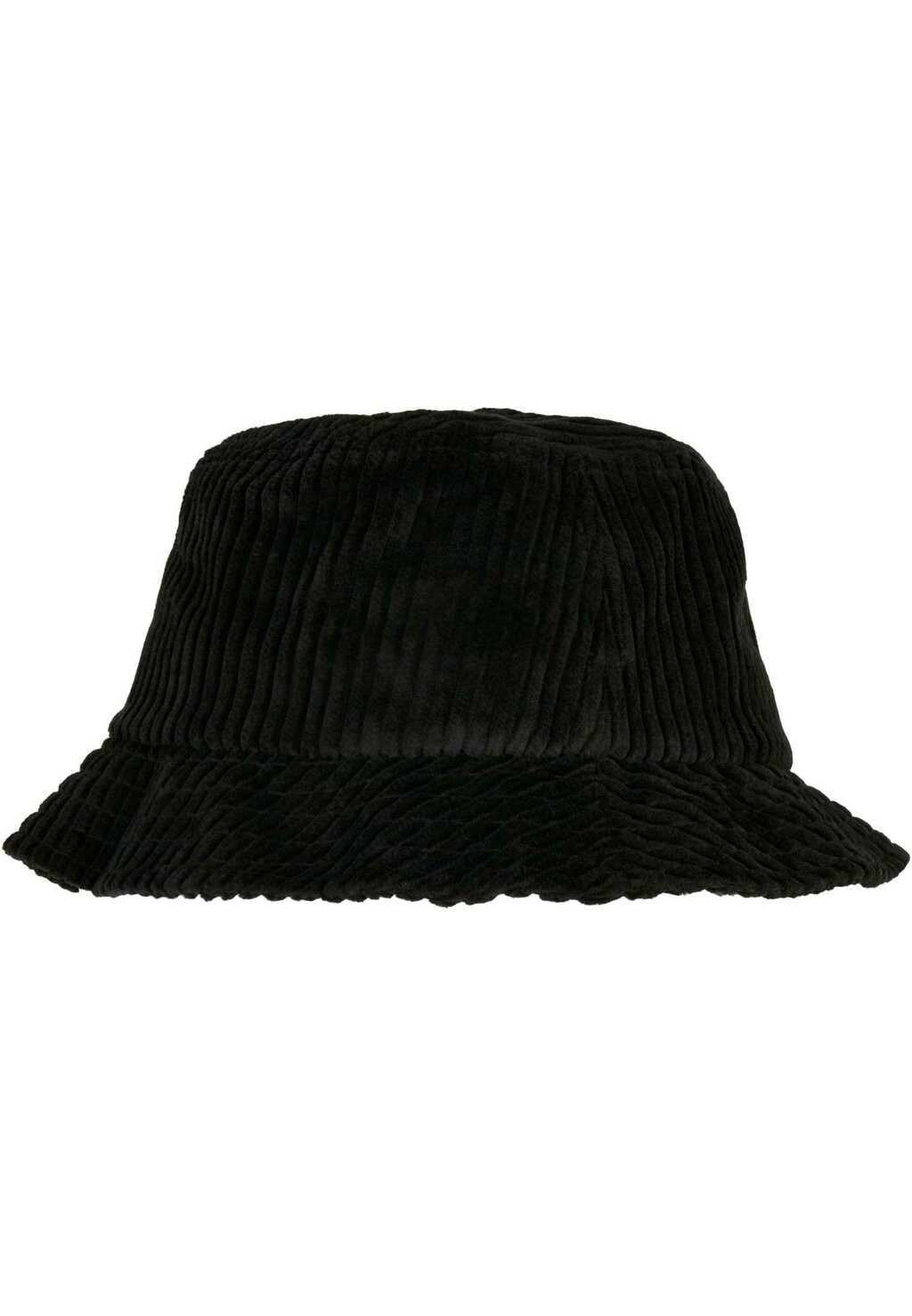 

Панама BIG CORDUROY BUCKET Flexfit, цвет black