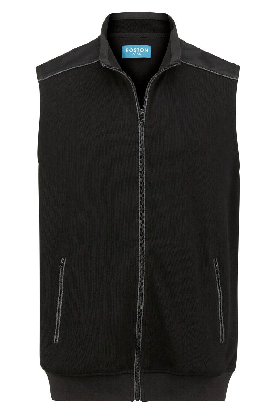 

Жилет Boston Park Vest, черный