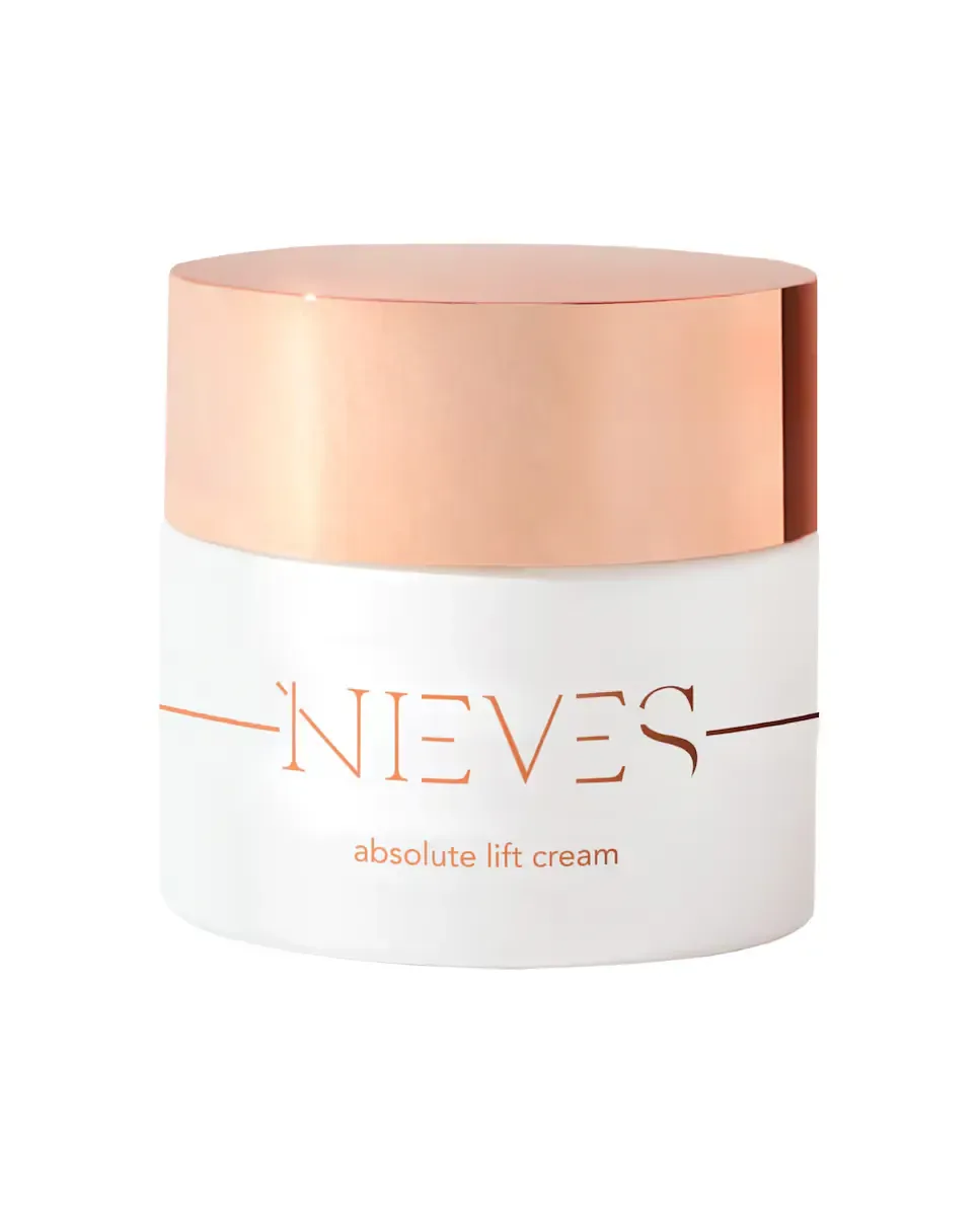 Крем для лица Nieves By Nieves Álvarez — Укрепляющий Absolute Lift Cream, 50 мл