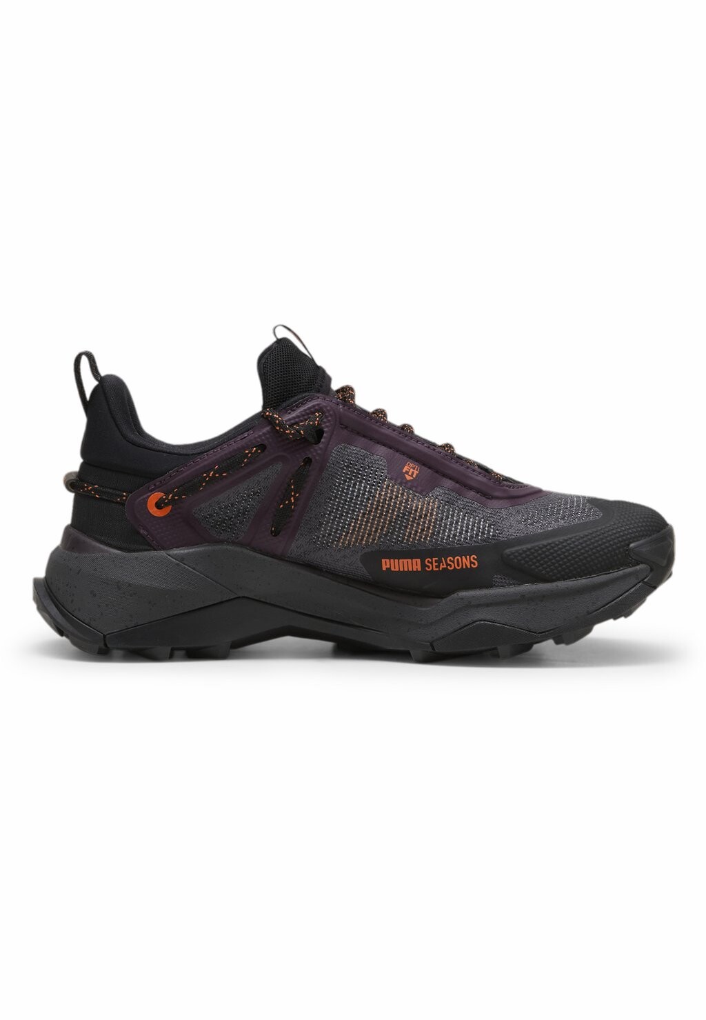 

Кроссовки на шнуровке EXPLORE NITRO GORE-TEX Puma, черный