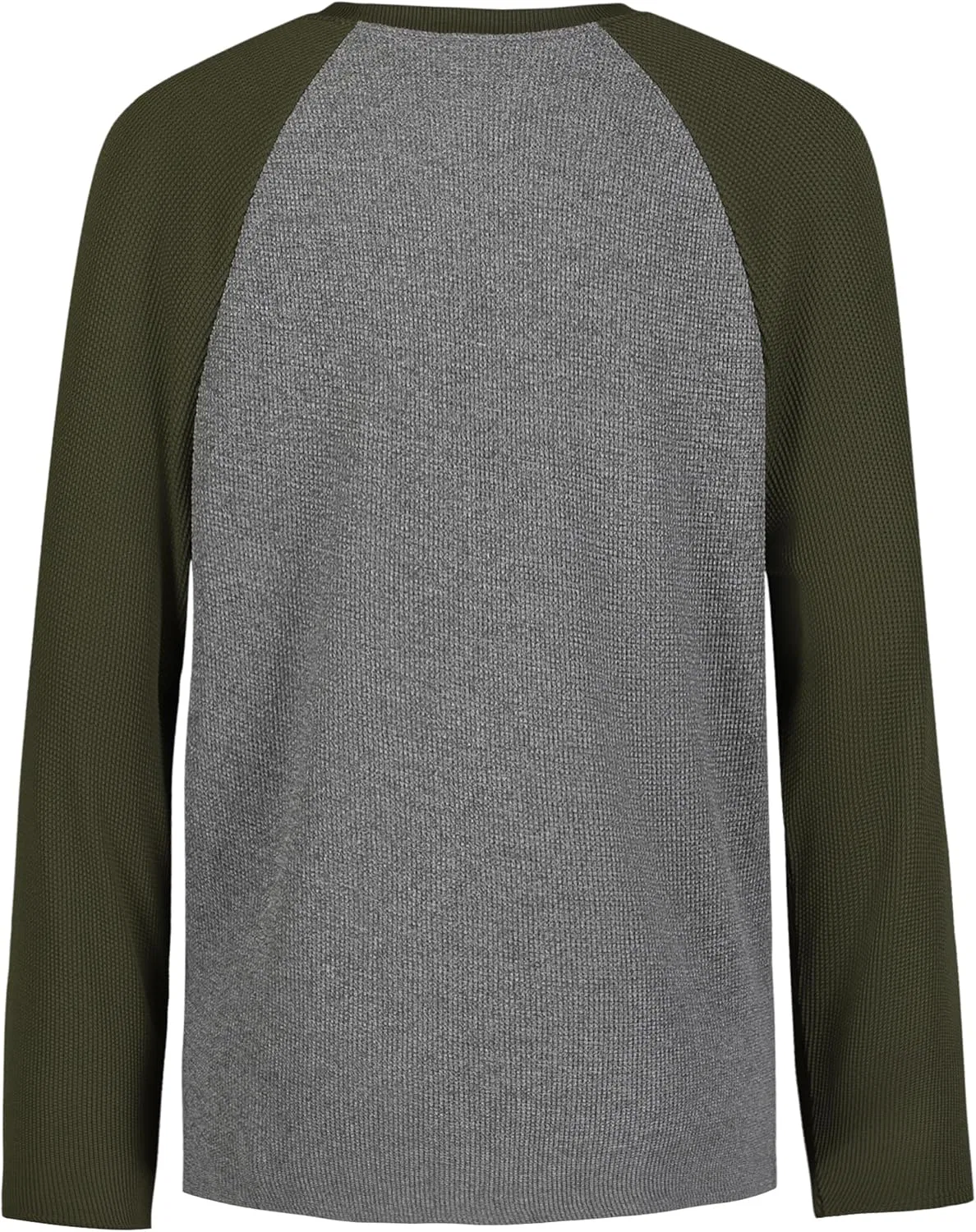 Детская терморубашка с длинным рукавом Under Armour из коллекции Outdoor, Castlerock — фото 2