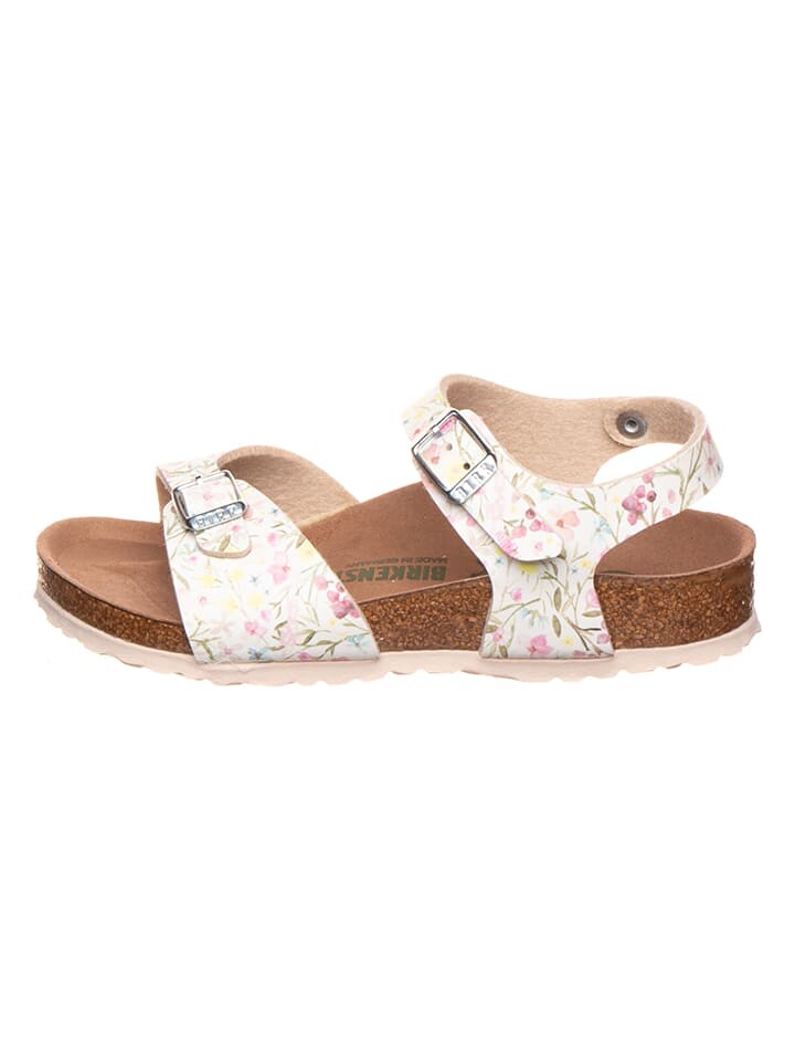 

Сандалии Birkenstock, красочный