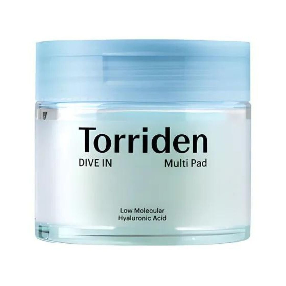 

Torriden, Dive-In Multi Pad с низкомолекулярной гиалуроновой кислотой, подушечки для лица