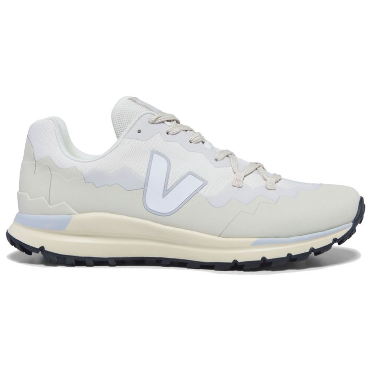 

Быстрые походные ботинки Fitz Roy Trek Shell Wmn Gravel White - 36 Veja