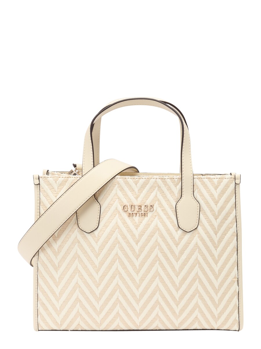 

Сумочка GUESS SILVANA 2, белый