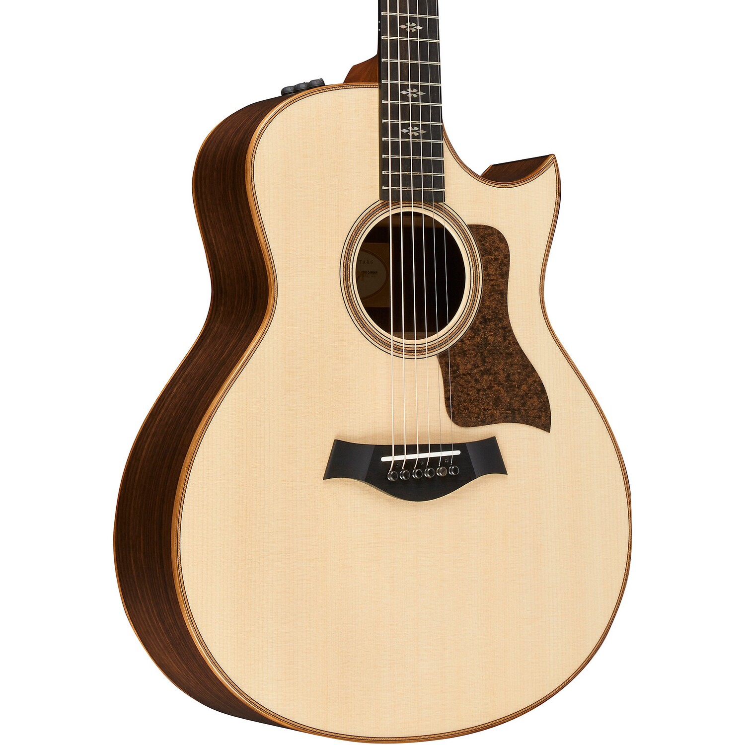 

Акустически-электрическая гитара Taylor 716ce Grand Symphony Natural