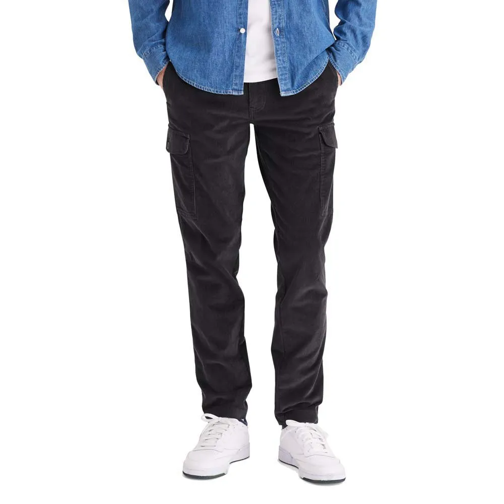 

Брюки карго Dockers Slim Tapered, черный