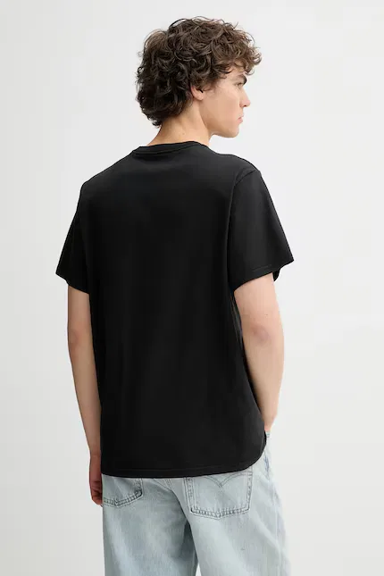 Футболка Relaxed Fit Tee Levi's, черный — фото 3
