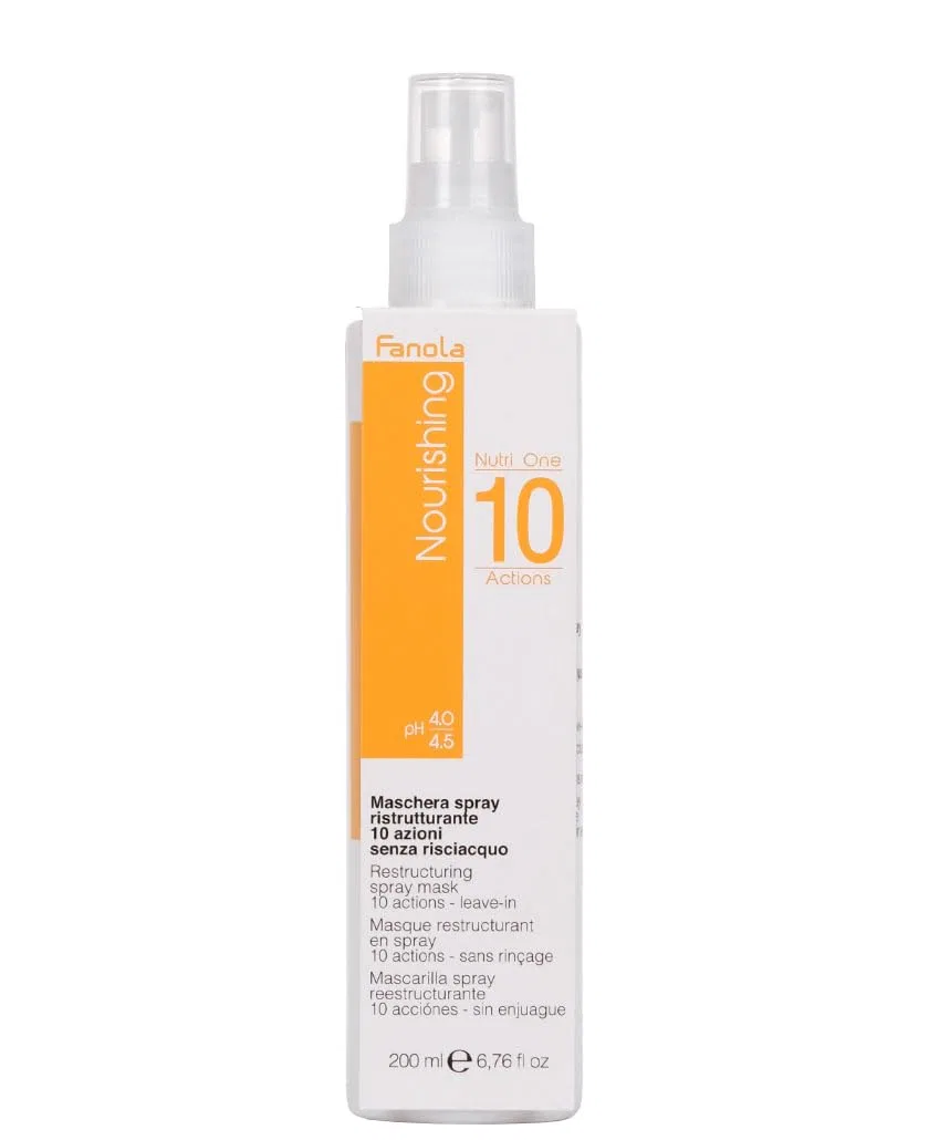 Спрей-маска Fanola Nutri Care 10 Action, 200 мл Fanola