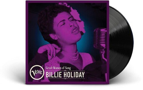 

Виниловая пластинка Holiday, Billie - Great Women Of Song: Billie Holiday