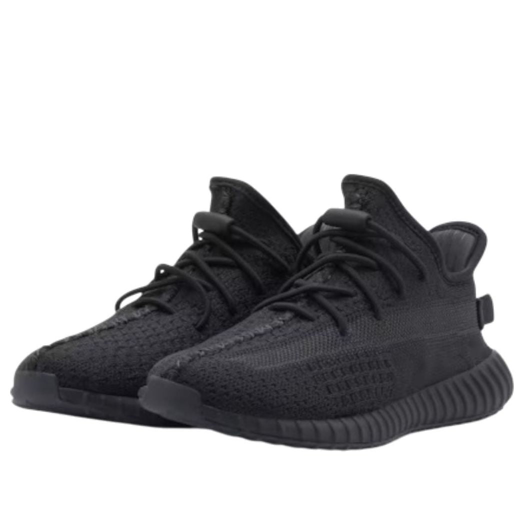 (GS) Adidas Yeezy Boost 350 V2 'Onyx' — фото 2