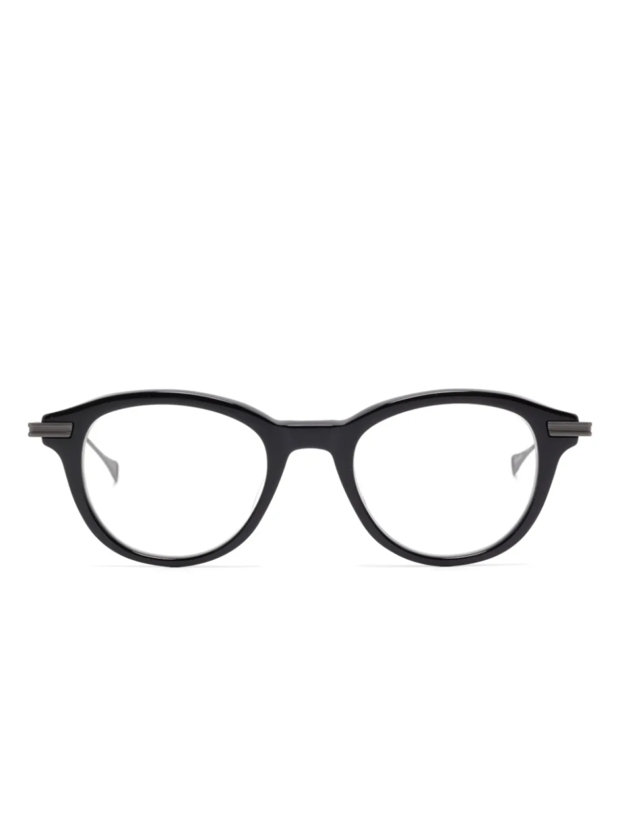 

Dita Eyewear очки в круглой оправе, черный
