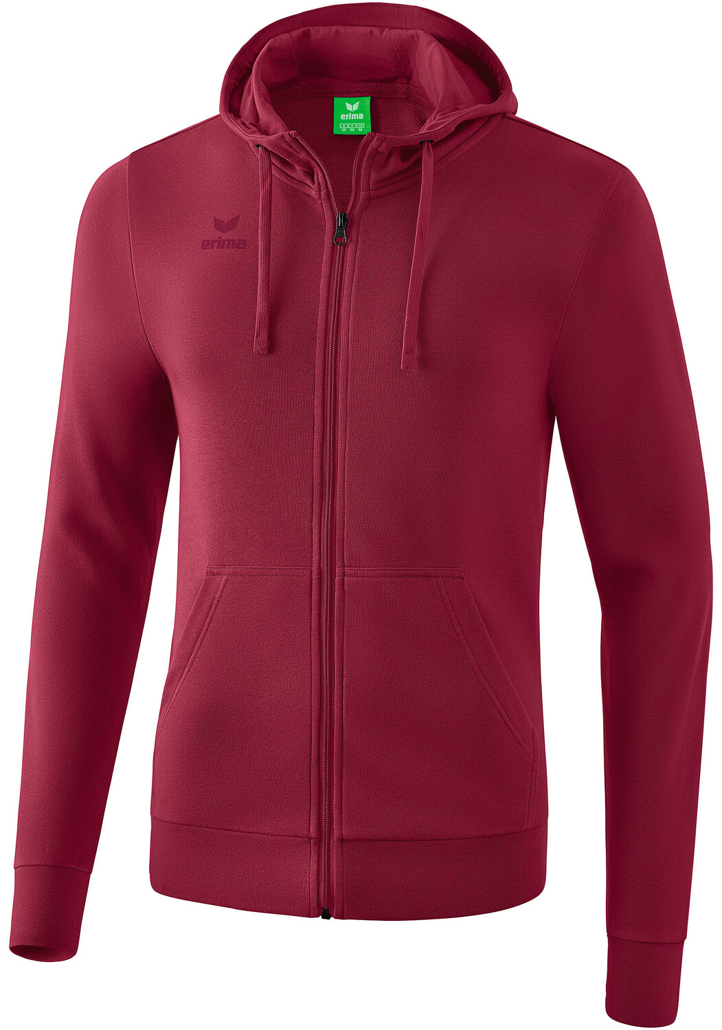 

Спортивная куртка erima Kapuzensweatjacke, бордо