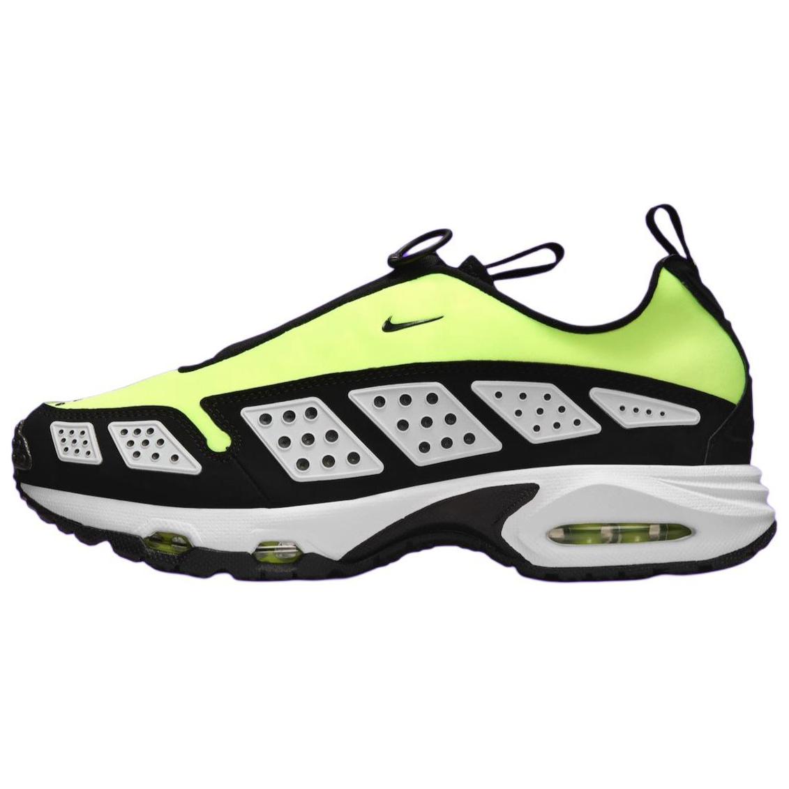 

Nike Air Max SNDR "Volt" Черный Желтый