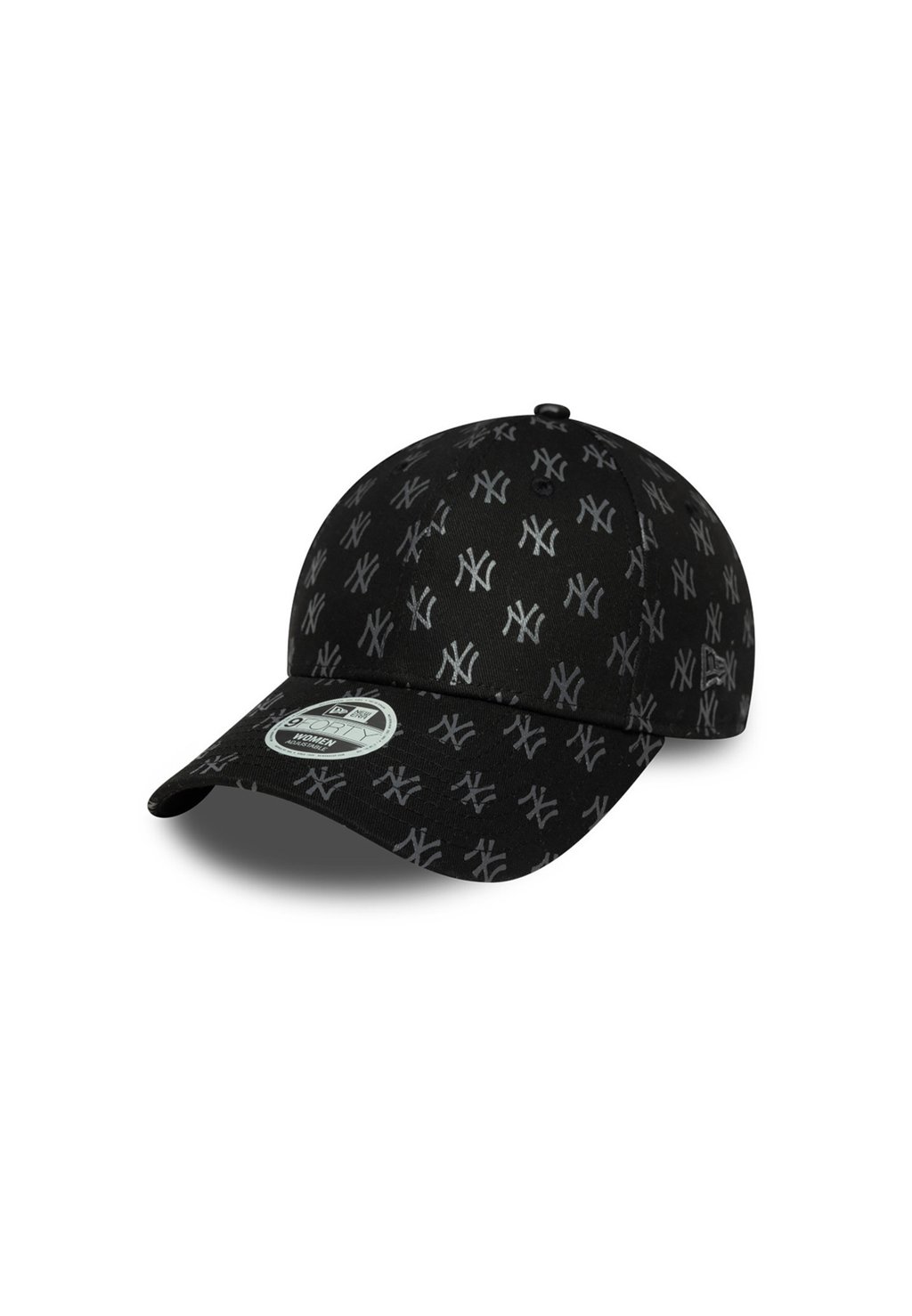 

Бейсболка New Era, черный