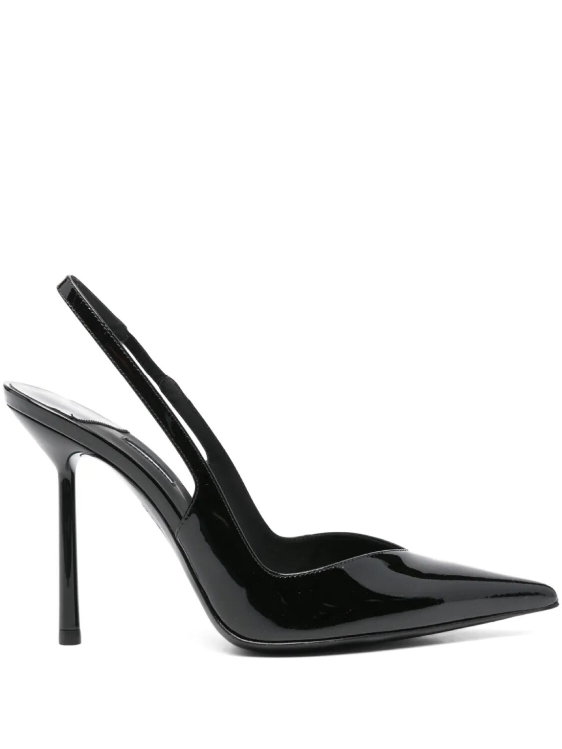 Le Silla туфли Vivienne 80, черный