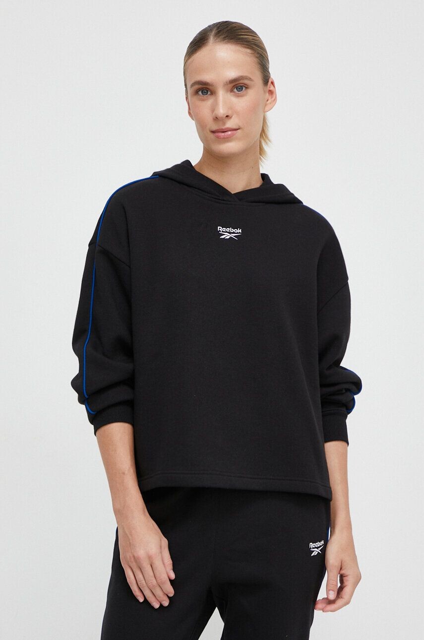 

Толстовка Reebok, черный