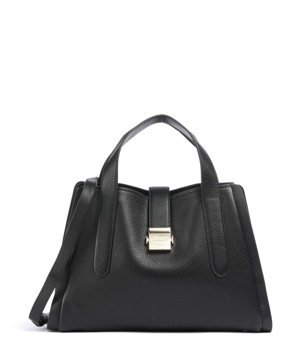 

Сумка Sloane Street из зернистой коровьей кожи Radley London, черный