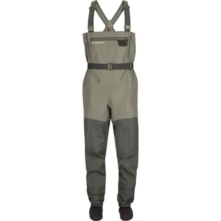 

Вейдерсы Tributary Stockingfoot мужские Simms, цвет Basalt
