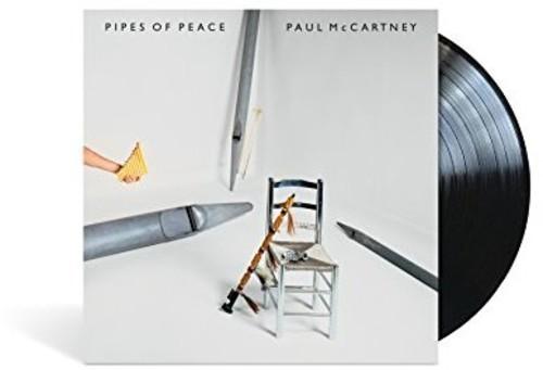 

Виниловая пластинка Mccartney, Paul - Pipes Of Peace