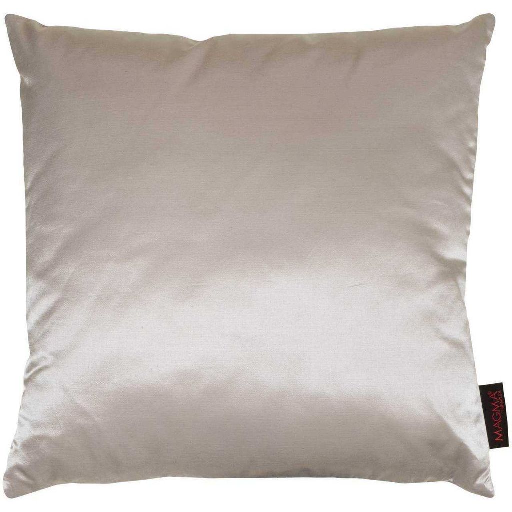 

Чехол на подушку Magma 40x40 см Uni - One Color Charm Taupe Magma - Heimtex