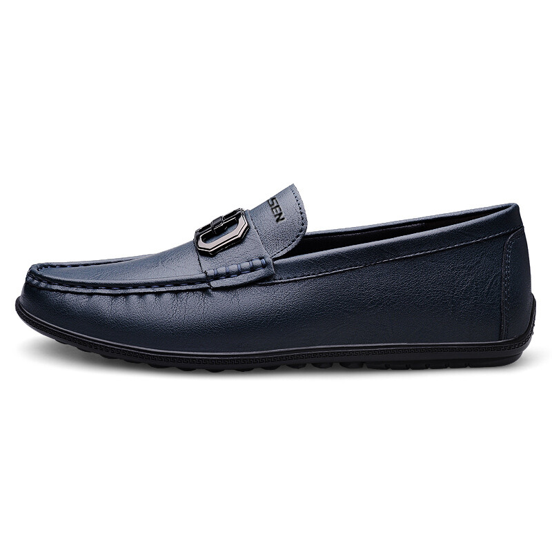 

Туфли Men"s Casual Men Low-Top Blue Aipsen