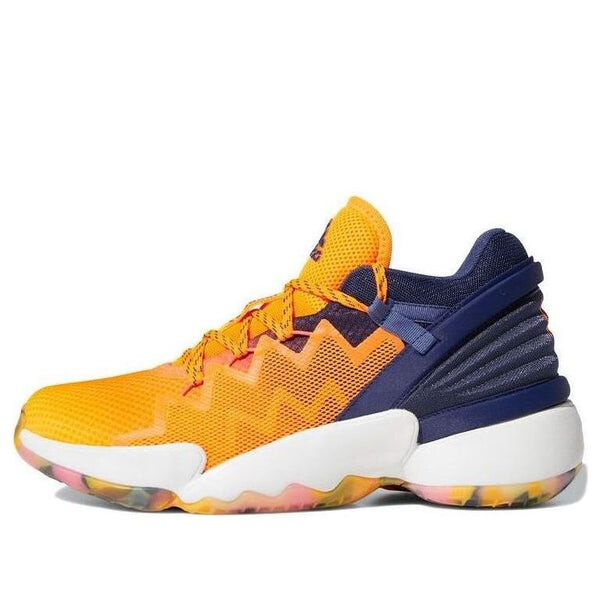 

Кроссовки don выпуск #2 gca Adidas, оранжевый
