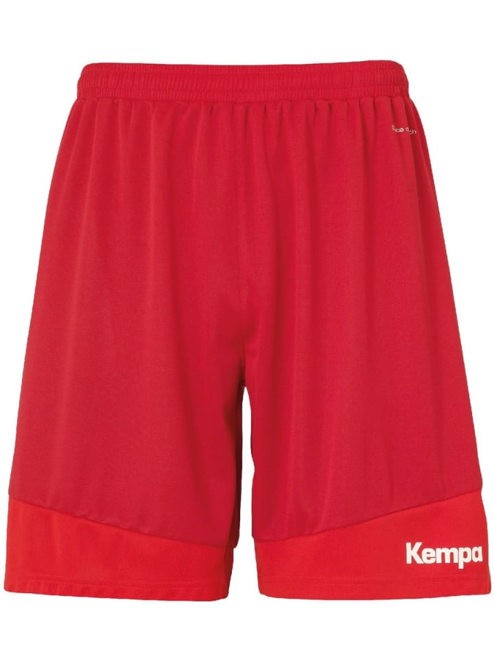 

Тканевые шорты Kempa, красный