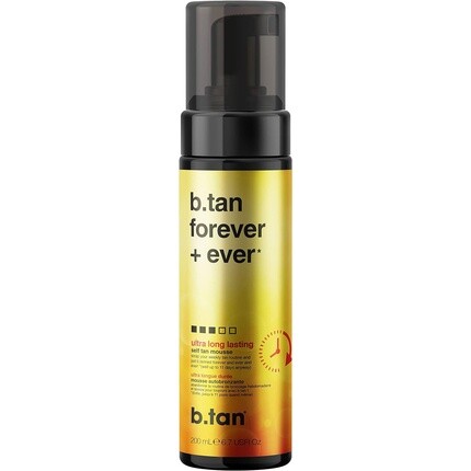 

Ультрастойкий искусственный загар Forever & Ever 200 мл, B.Tan