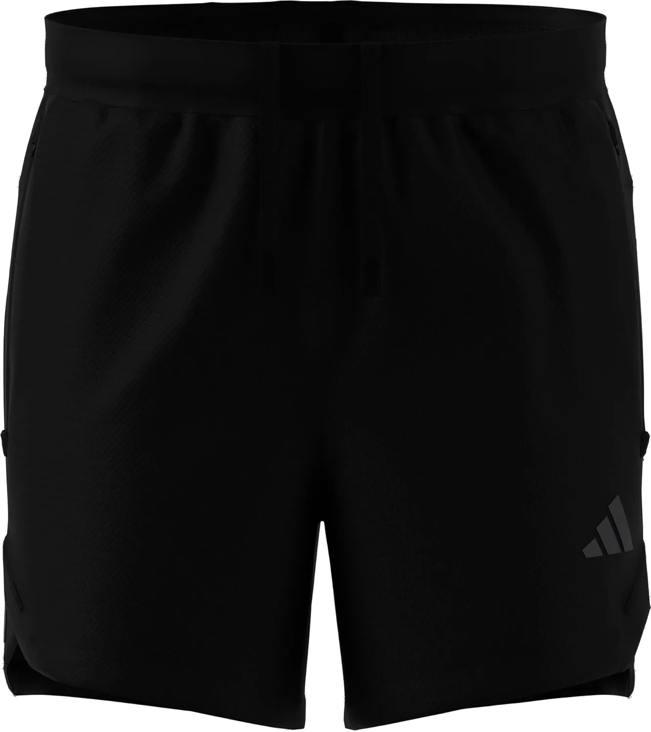 Мужские шорты adidas Power 3-Stripes Casual, черные — фото 2