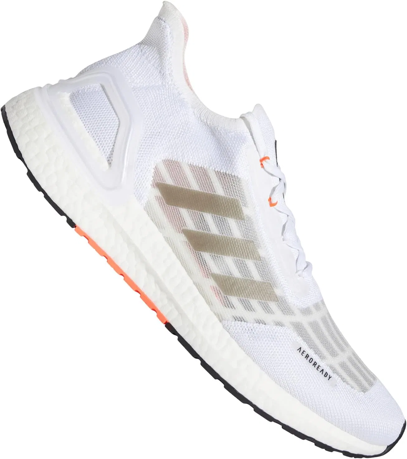 Мужские беговые кроссовки Adidas Ultraboost S.Rdy, черные, размер EU 41 1/3, UK 7.5