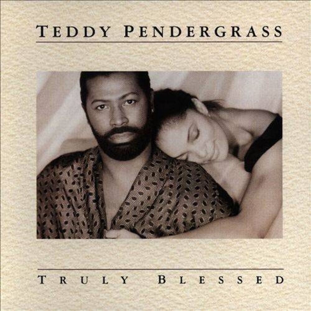 

Диск CD Truly Blessed - Teddy Pendergrass