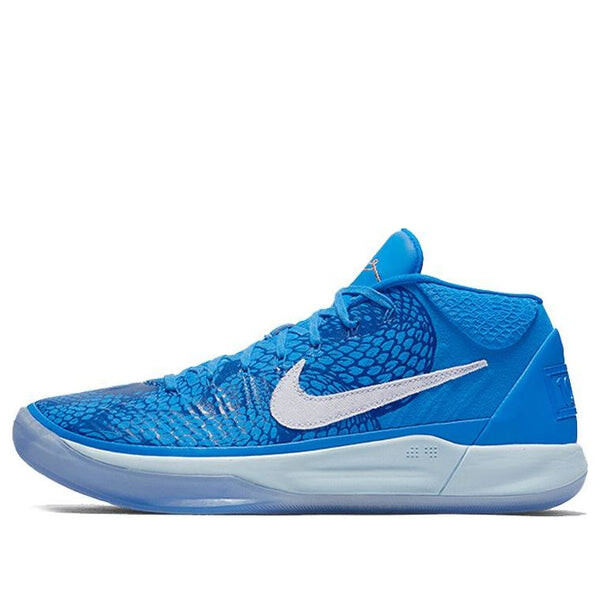 

Кроссовки kobe ad mid ep Nike, синий