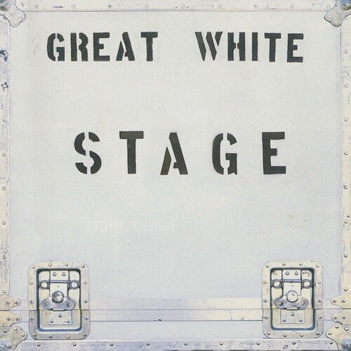 

Виниловая пластинка Great White - Stage - Silver