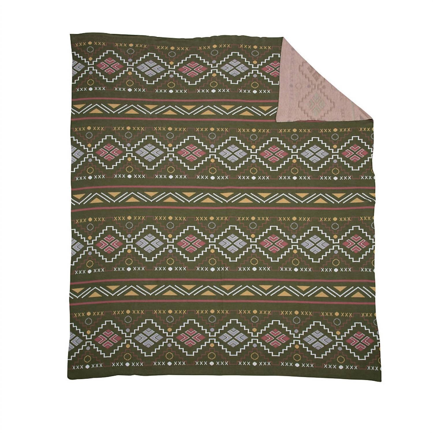 

Тканый плед In Imogen Trail Myra Bags, цвет Imogen Trail