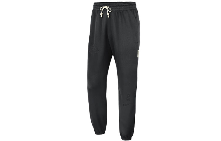

Мужские трикотажные спортивные штаны Nike, цвет Black