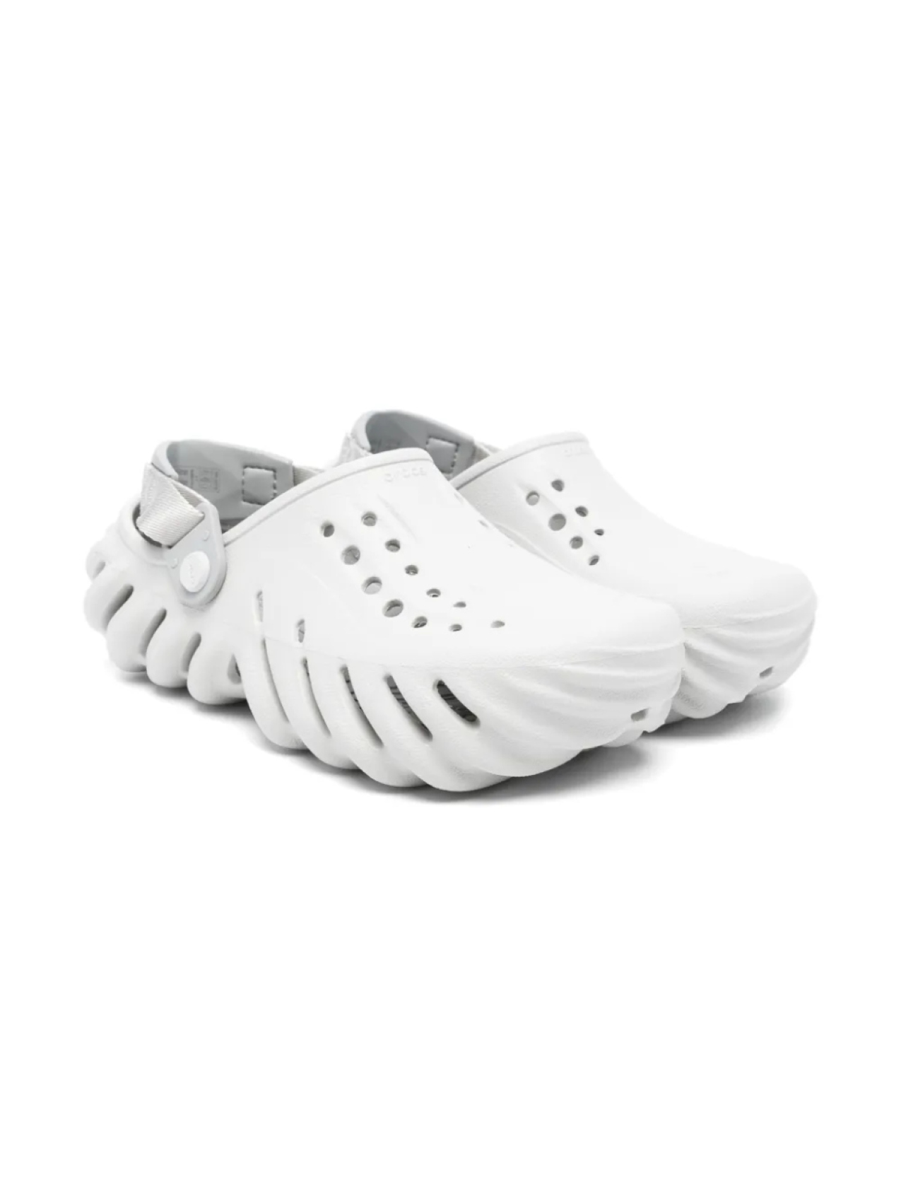 

Сабо Crocs Echo, серый