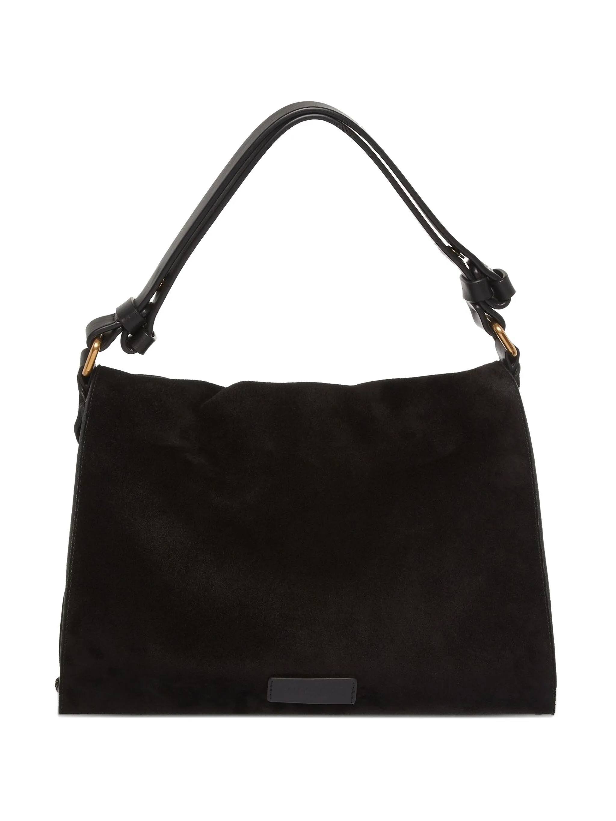 

Сумка на плечо с верхней ручкой Giorgio Armani, черный